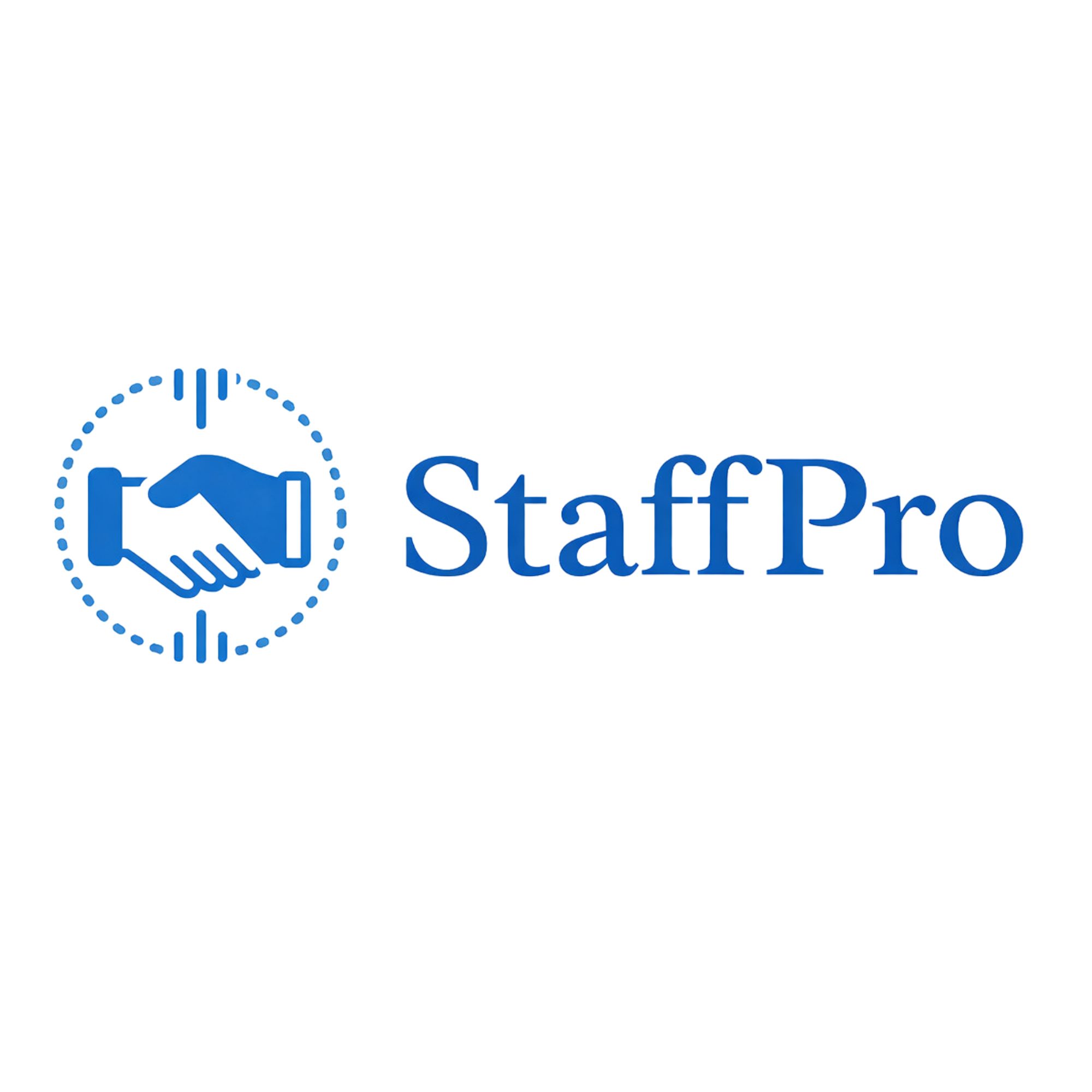 StaffPro Logo